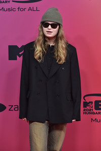 MTV European Music Awards 2021 in Budapest