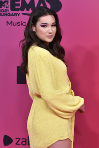 MTV European Music Awards 2021 in Budapest