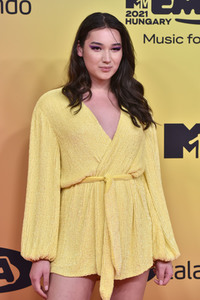 MTV European Music Awards 2021 in Budapest
