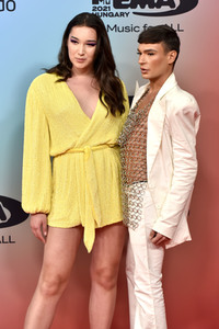 MTV European Music Awards 2021 in Budapest