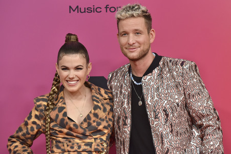 MTV European Music Awards 2021 in Budapest