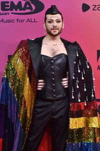 MTV European Music Awards 2021 in Budapest