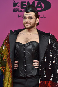 MTV European Music Awards 2021 in Budapest