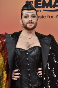 MTV European Music Awards 2021 in Budapest