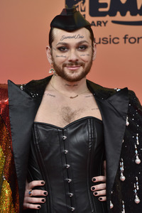 MTV European Music Awards 2021 in Budapest