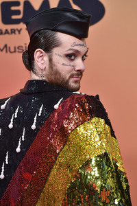 MTV European Music Awards 2021 in Budapest