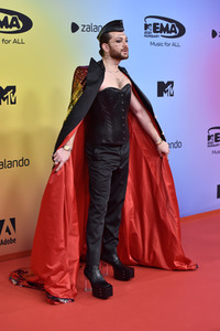 MTV European Music Awards 2021 in Budapest