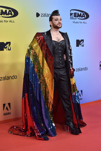 MTV European Music Awards 2021 in Budapest