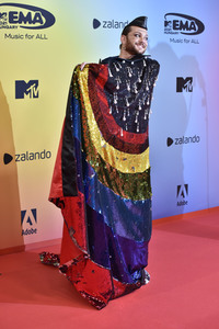 MTV European Music Awards 2021 in Budapest