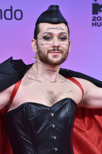 MTV European Music Awards 2021 in Budapest