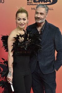 MTV European Music Awards 2021 in Budapest