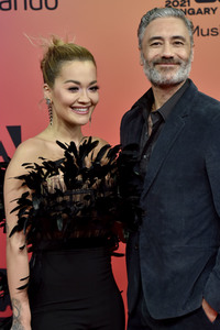 MTV European Music Awards 2021 in Budapest