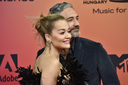 MTV European Music Awards 2021 in Budapest