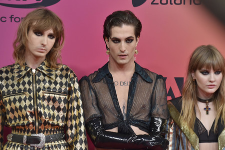 MTV European Music Awards 2021 in Budapest