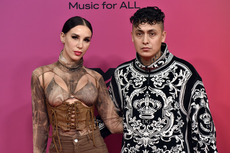 MTV European Music Awards 2021 in Budapest