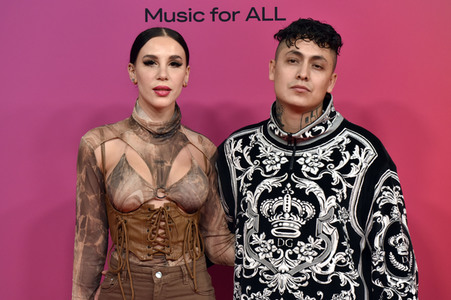 MTV European Music Awards 2021 in Budapest