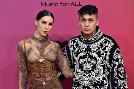 MTV European Music Awards 2021 in Budapest