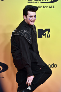 MTV European Music Awards 2021 in Budapest