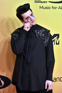 MTV European Music Awards 2021 in Budapest