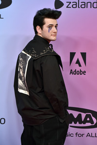 MTV European Music Awards 2021 in Budapest