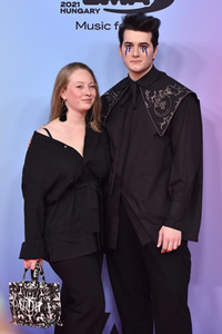 MTV European Music Awards 2021 in Budapest