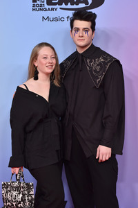 MTV European Music Awards 2021 in Budapest