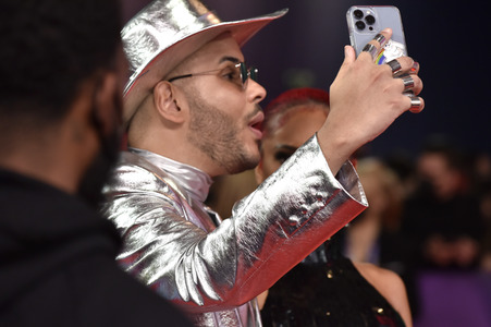 MTV European Music Awards 2021 in Budapest