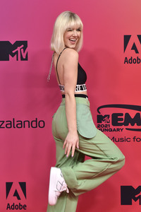 MTV European Music Awards 2021 in Budapest