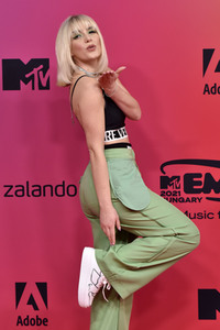 MTV European Music Awards 2021 in Budapest