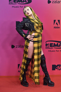 MTV European Music Awards 2021 in Budapest