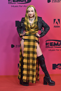 MTV European Music Awards 2021 in Budapest