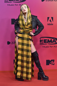 MTV European Music Awards 2021 in Budapest