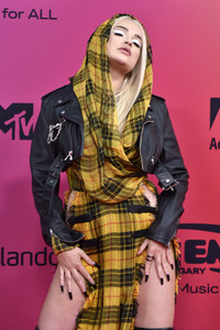 MTV European Music Awards 2021 in Budapest