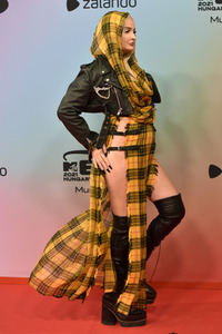 MTV European Music Awards 2021 in Budapest