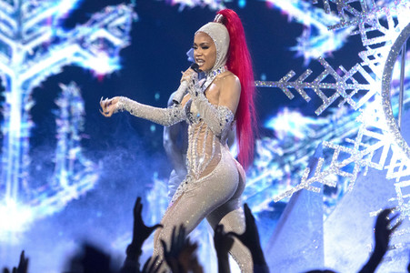 MTV European Music Awards 2021 in Budapest