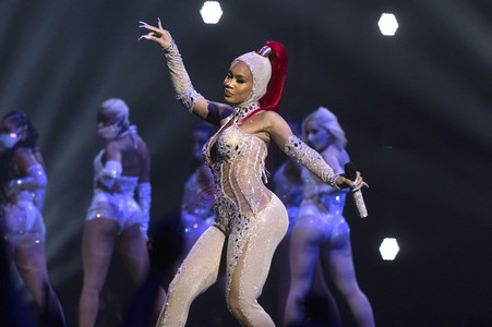 MTV European Music Awards 2021 in Budapest
