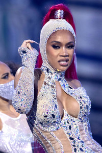 MTV European Music Awards 2021 in Budapest