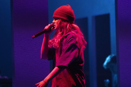 MTV European Music Awards 2021 in Budapest
