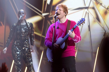 MTV European Music Awards 2021 in Budapest