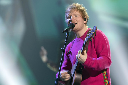 MTV European Music Awards 2021 in Budapest