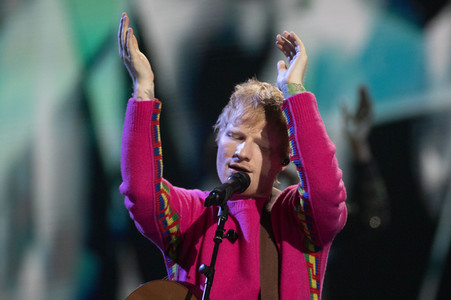 MTV European Music Awards 2021 in Budapest