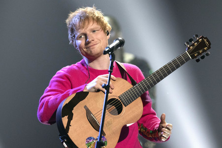 MTV European Music Awards 2021 in Budapest