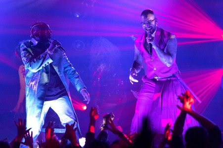 MTV European Music Awards 2021 in Budapest