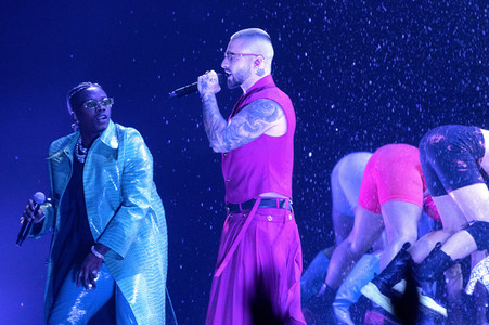 MTV European Music Awards 2021 in Budapest