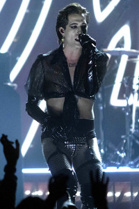 MTV European Music Awards 2021 in Budapest