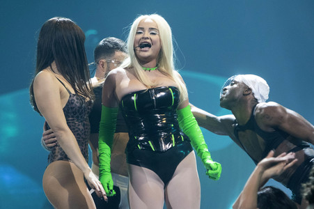 MTV European Music Awards 2021 in Budapest