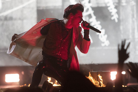 MTV European Music Awards 2021 in Budapest