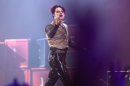 MTV European Music Awards 2021 in Budapest