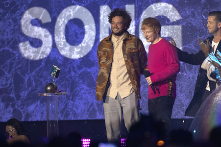 MTV European Music Awards 2021 in Budapest