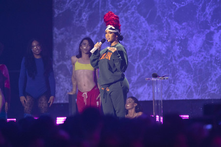 MTV European Music Awards 2021 in Budapest